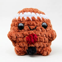 Gingerbread Man Amigurumi Crochet Pattern: Step-by-Step PDF